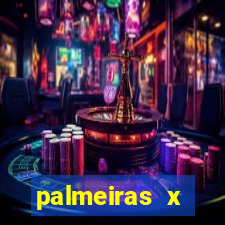 palmeiras x cruzeiro futemax